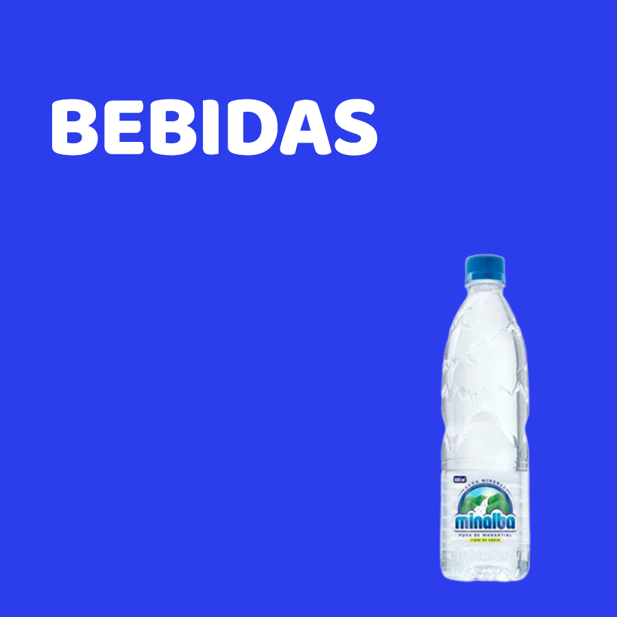 Bebidas